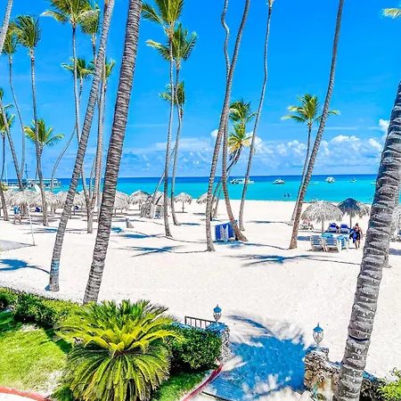 Caribbean Paradise Ocean Breeze Hotel With View Los Corales Bbq Wifi Beach Club & Spa
